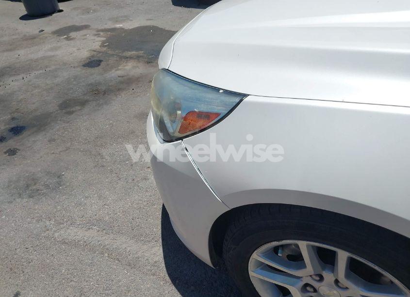 Photo 18 of 2014 Chevrolet Malibu 1LT (VIN 1G11C5SLXEF156320)