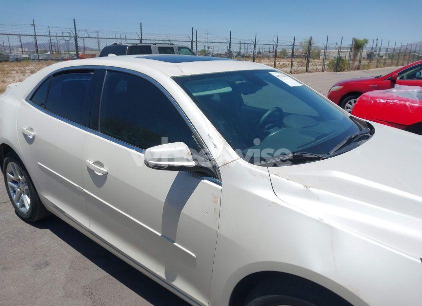 Photo 6 of 2014 Chevrolet Malibu 1LT (VIN 1G11C5SLXEF156320)