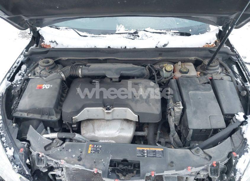 Photo 10 of 2014 Chevrolet Malibu 1LT (VIN 1G11C5SLXEF158715)