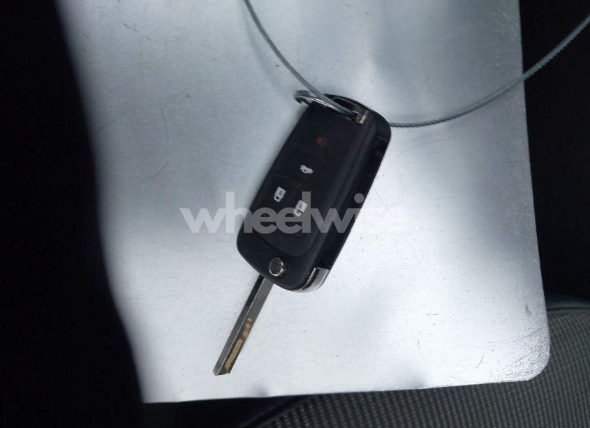 Photo 11 of 2014 Chevrolet Malibu 1LT (VIN 1G11C5SLXEF158715)