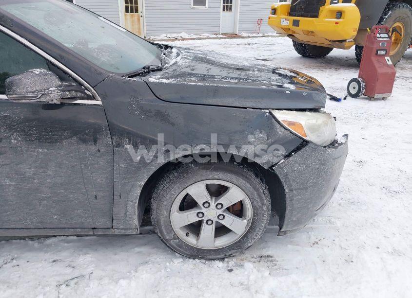 Photo 14 of 2014 Chevrolet Malibu 1LT (VIN 1G11C5SLXEF158715)