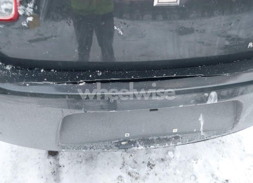 Photo 15 of 2014 Chevrolet Malibu 1LT (VIN 1G11C5SLXEF158715)