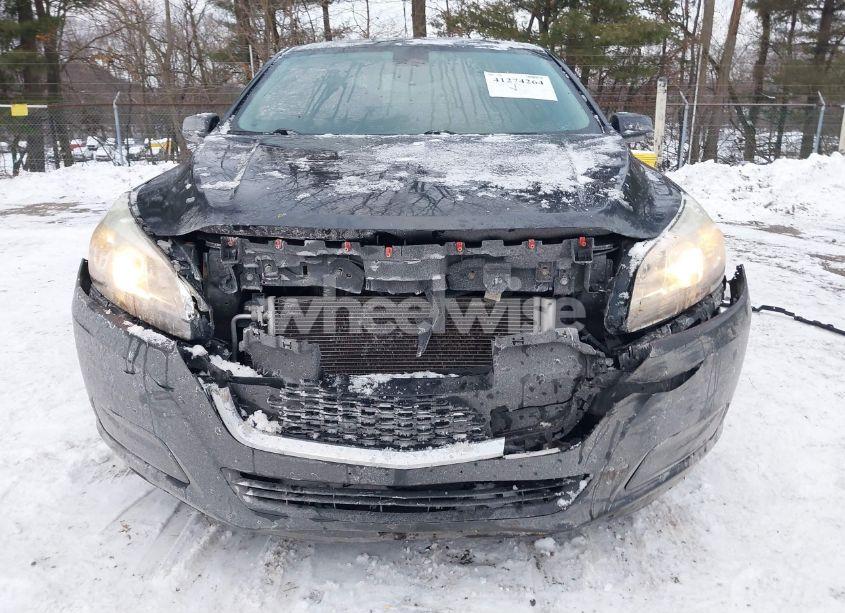 Photo 6 of 2014 Chevrolet Malibu 1LT (VIN 1G11C5SLXEF158715)