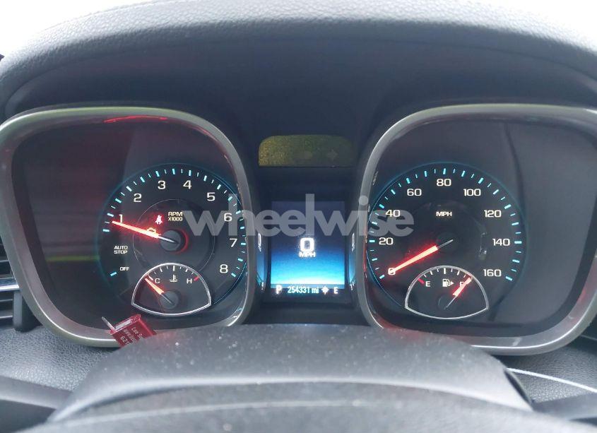 Photo 7 of 2014 Chevrolet Malibu 1LT (VIN 1G11C5SLXEF158715)