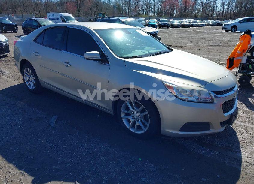 2014 Chevrolet Malibu 1LT (VIN 1G11C5SLXEF171416) main photo