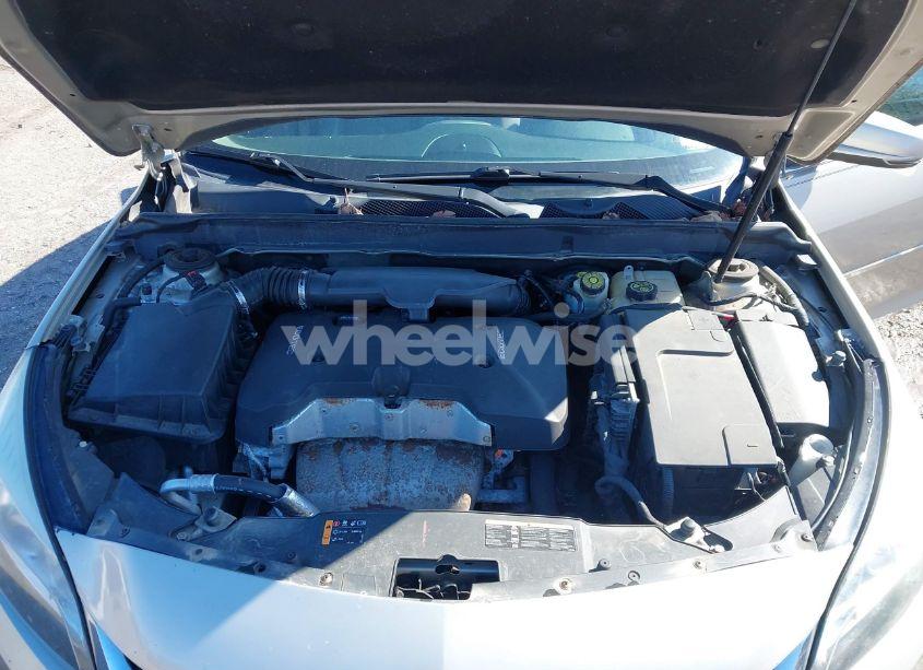 Photo 10 of 2014 Chevrolet Malibu 1LT (VIN 1G11C5SLXEF171416)