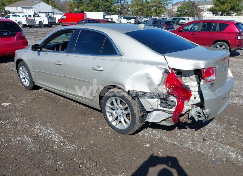 Photo 3 of 2014 Chevrolet Malibu 1LT (VIN 1G11C5SLXEF171416)