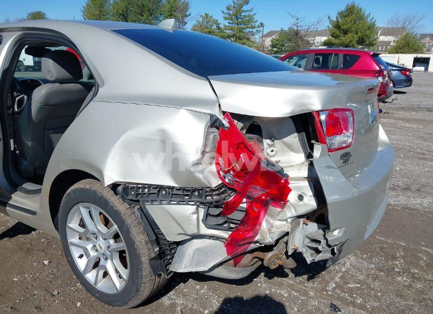 Photo 6 of 2014 Chevrolet Malibu 1LT (VIN 1G11C5SLXEF171416)