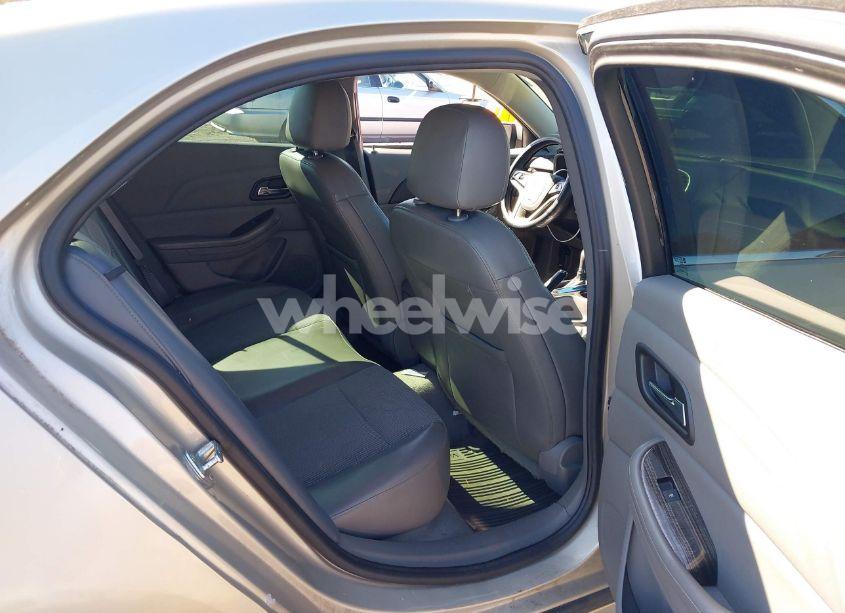 Photo 8 of 2014 Chevrolet Malibu 1LT (VIN 1G11C5SLXEF171416)