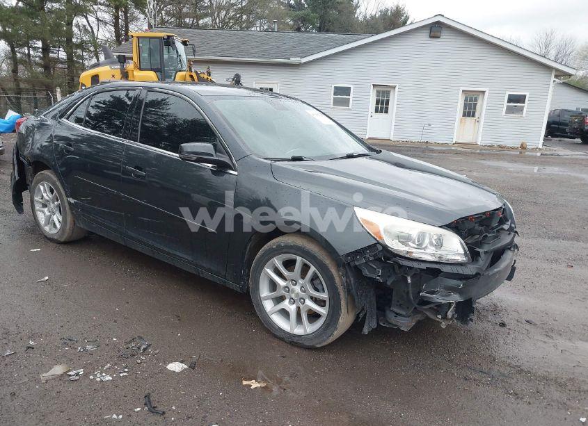 2014 Chevrolet Malibu 1LT (VIN 1G11C5SLXEF189978) main photo
