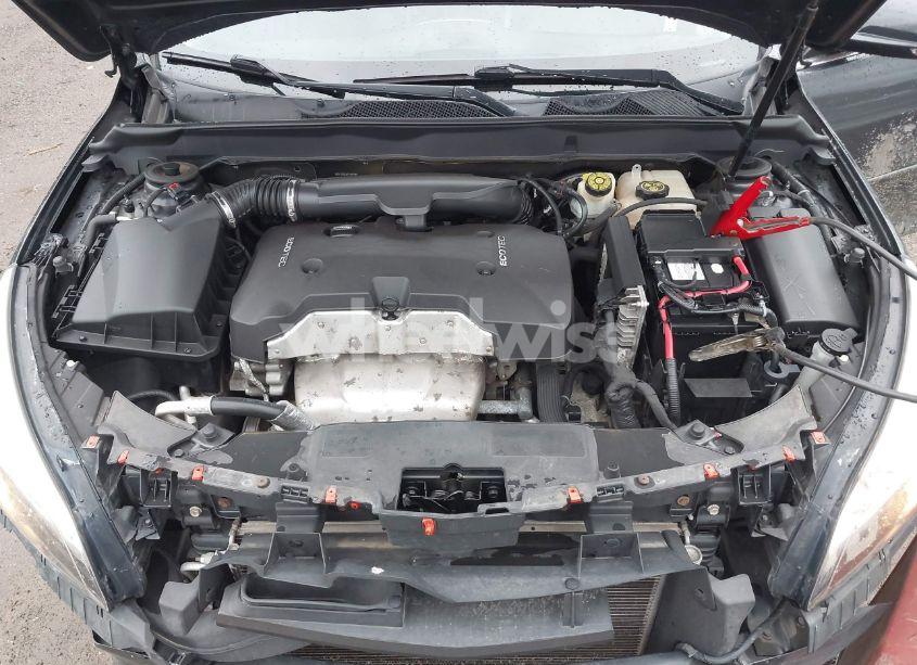 Photo 10 of 2014 Chevrolet Malibu 1LT (VIN 1G11C5SLXEF189978)