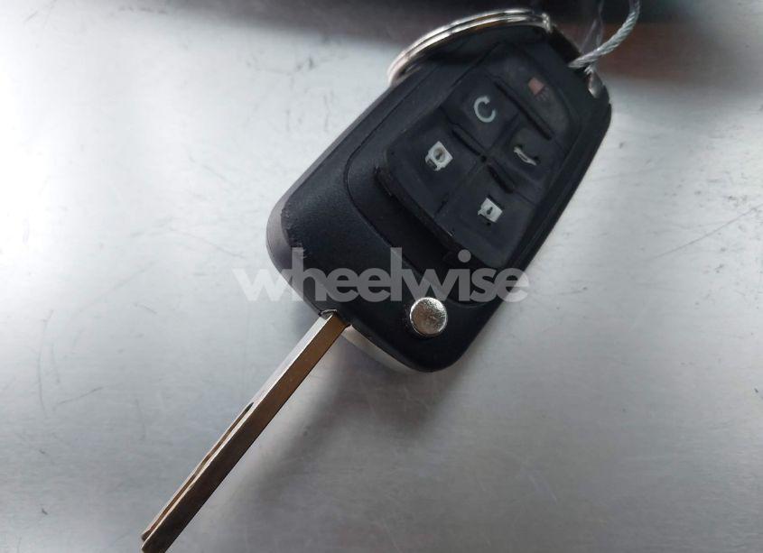 Photo 11 of 2014 Chevrolet Malibu 1LT (VIN 1G11C5SLXEF189978)