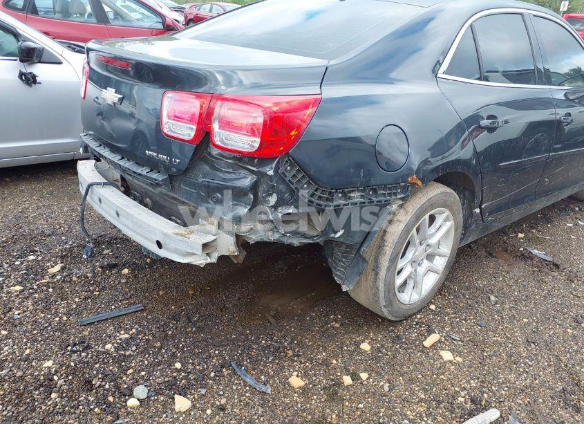 Photo 15 of 2014 Chevrolet Malibu 1LT (VIN 1G11C5SLXEF189978)