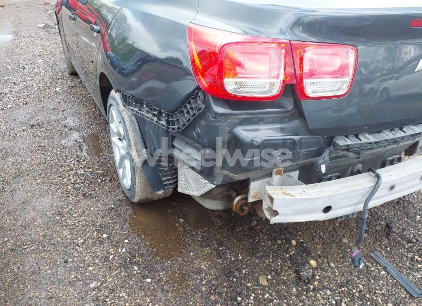 Photo 16 of 2014 Chevrolet Malibu 1LT (VIN 1G11C5SLXEF189978)