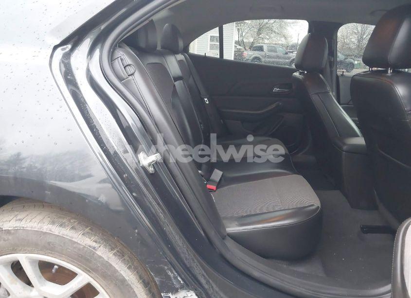 Photo 8 of 2014 Chevrolet Malibu 1LT (VIN 1G11C5SLXEF189978)