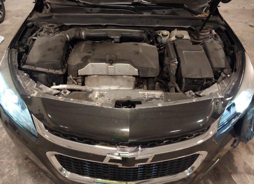 Photo 10 of 2014 Chevrolet Malibu 1LT (VIN 1G11C5SLXEF218945)