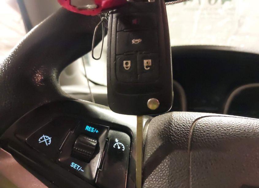 Photo 11 of 2014 Chevrolet Malibu 1LT (VIN 1G11C5SLXEF218945)