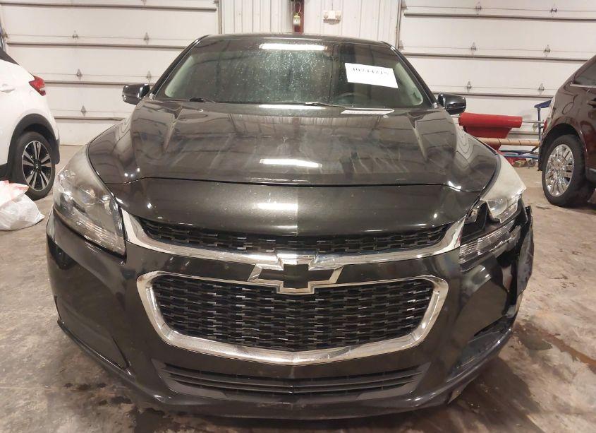Photo 12 of 2014 Chevrolet Malibu 1LT (VIN 1G11C5SLXEF218945)