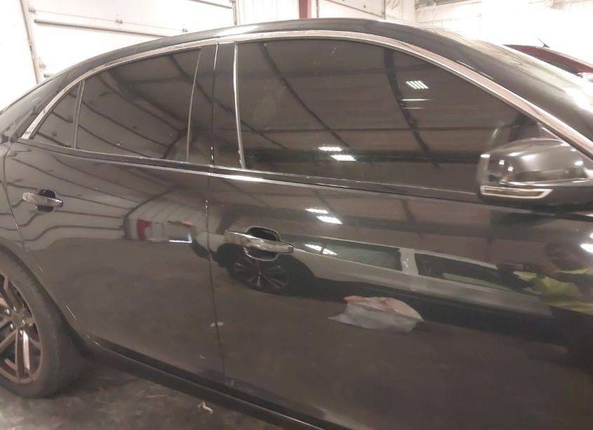 Photo 13 of 2014 Chevrolet Malibu 1LT (VIN 1G11C5SLXEF218945)