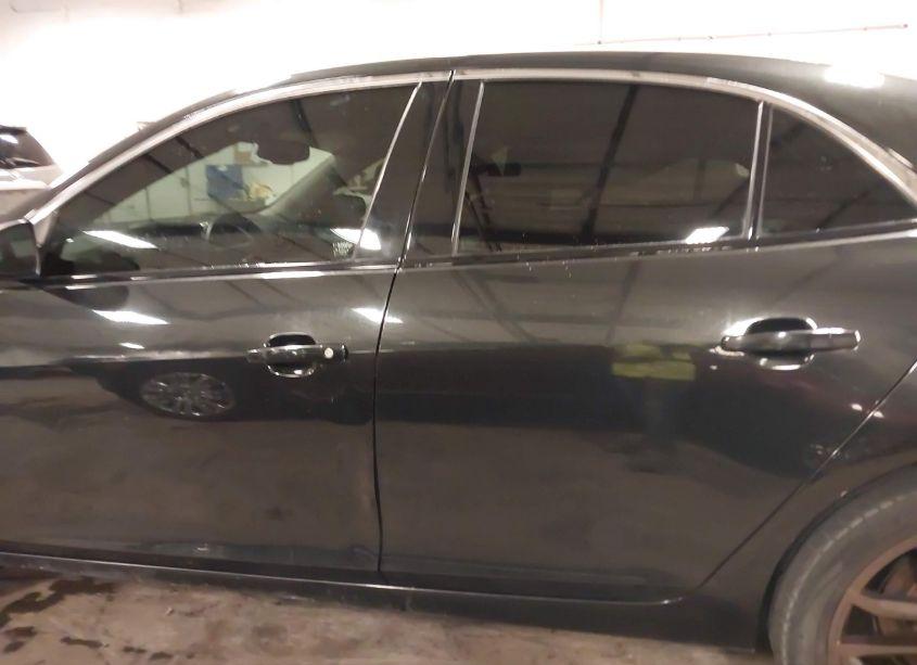 Photo 14 of 2014 Chevrolet Malibu 1LT (VIN 1G11C5SLXEF218945)
