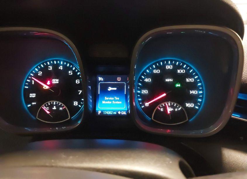 Photo 15 of 2014 Chevrolet Malibu 1LT (VIN 1G11C5SLXEF218945)