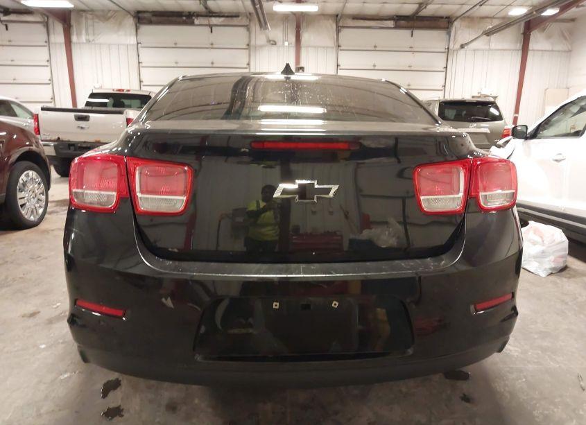 Photo 16 of 2014 Chevrolet Malibu 1LT (VIN 1G11C5SLXEF218945)