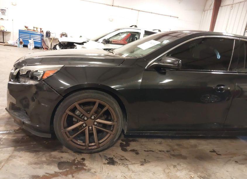 Photo 17 of 2014 Chevrolet Malibu 1LT (VIN 1G11C5SLXEF218945)