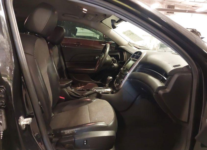 Photo 5 of 2014 Chevrolet Malibu 1LT (VIN 1G11C5SLXEF218945)