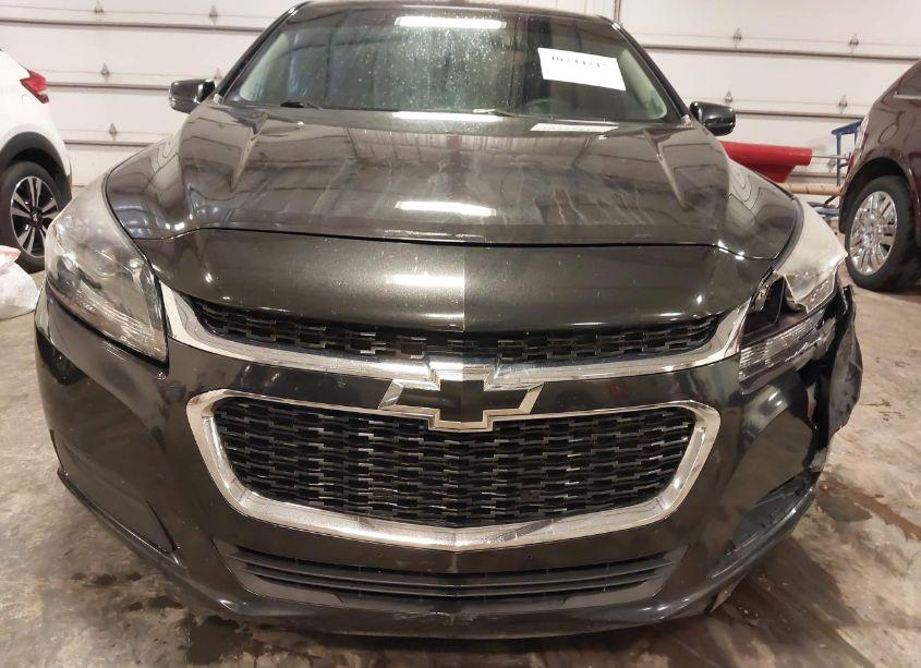 Photo 6 of 2014 Chevrolet Malibu 1LT (VIN 1G11C5SLXEF218945)