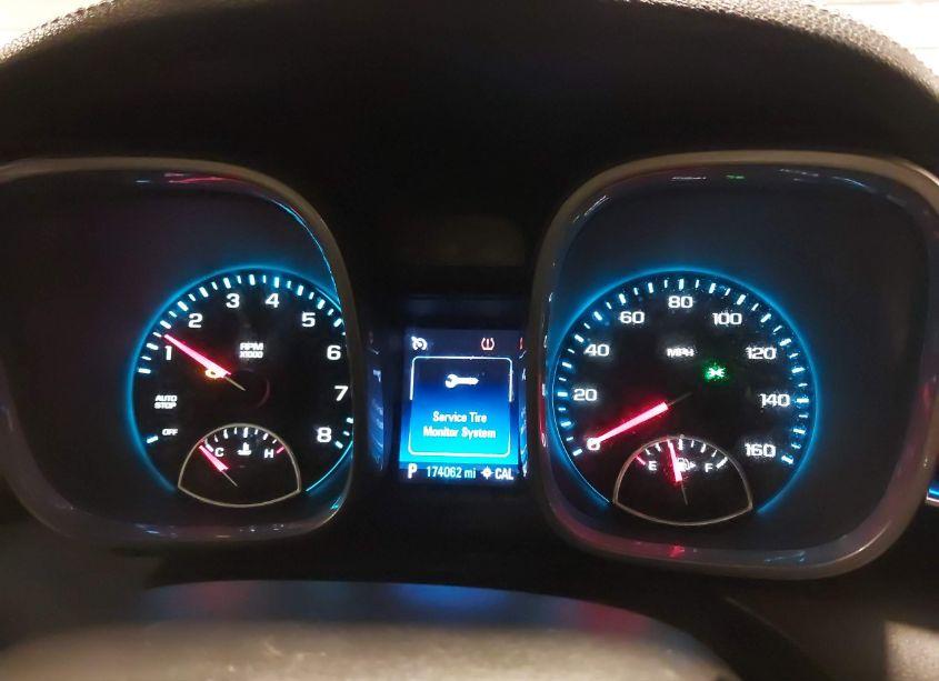 Photo 7 of 2014 Chevrolet Malibu 1LT (VIN 1G11C5SLXEF218945)