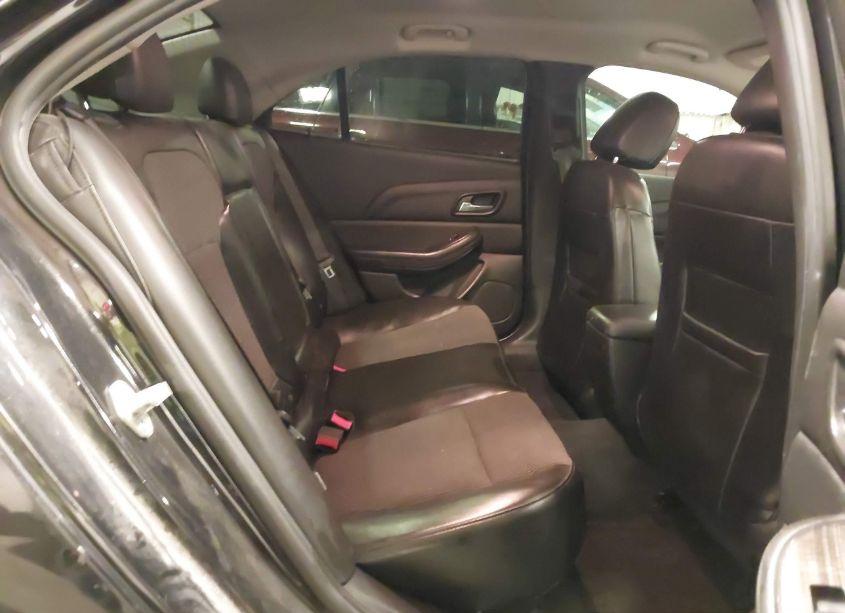 Photo 8 of 2014 Chevrolet Malibu 1LT (VIN 1G11C5SLXEF218945)