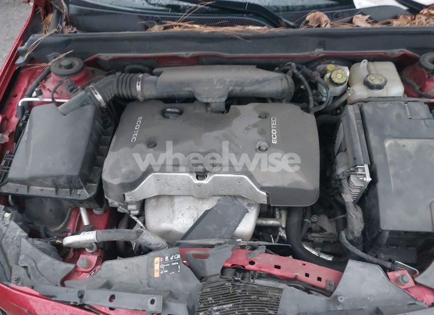 Photo 10 of 2014 Chevrolet Malibu 1LT (VIN 1G11C5SLXEF222722)