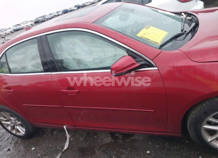 Photo 13 of 2014 Chevrolet Malibu 1LT (VIN 1G11C5SLXEF222722)