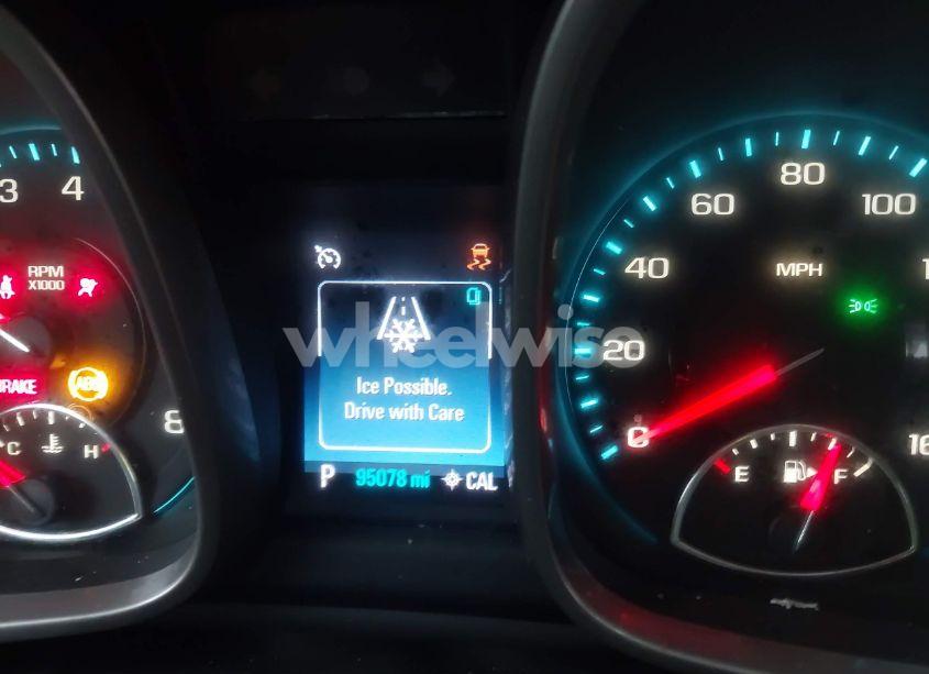 Photo 15 of 2014 Chevrolet Malibu 1LT (VIN 1G11C5SLXEF222722)