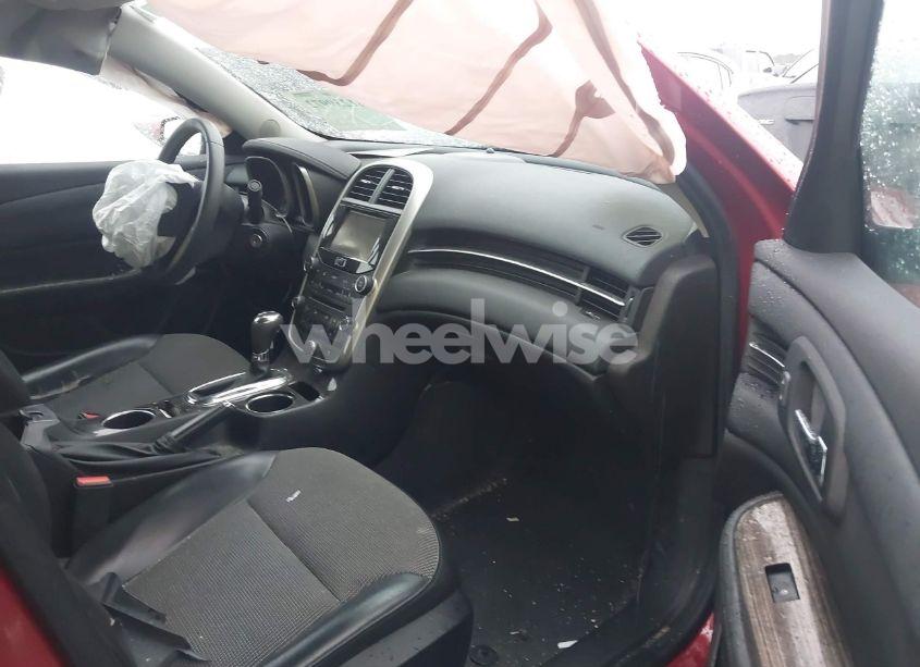 Photo 5 of 2014 Chevrolet Malibu 1LT (VIN 1G11C5SLXEF222722)