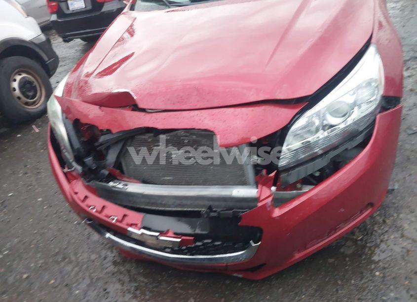 Photo 6 of 2014 Chevrolet Malibu 1LT (VIN 1G11C5SLXEF222722)