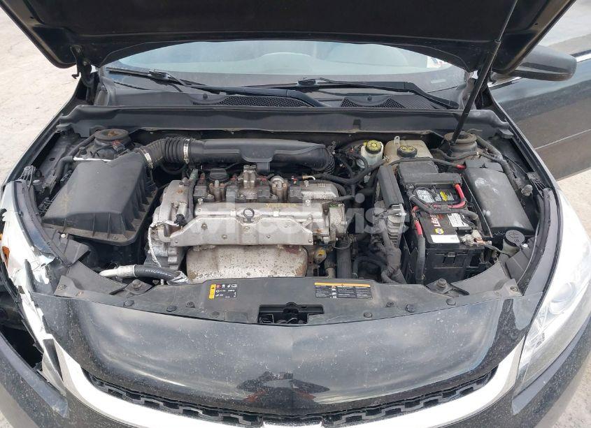 Photo 10 of 2014 Chevrolet Malibu 1LT (VIN 1G11C5SLXEF254392)