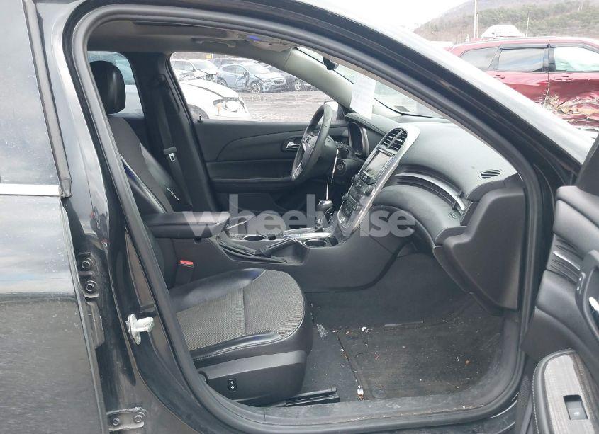 Photo 5 of 2014 Chevrolet Malibu 1LT (VIN 1G11C5SLXEF254392)
