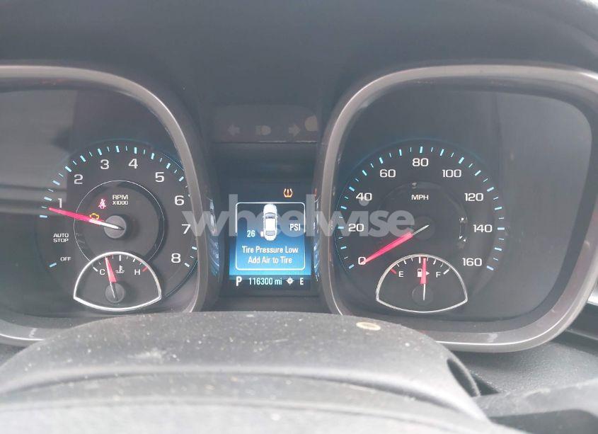 Photo 7 of 2014 Chevrolet Malibu 1LT (VIN 1G11C5SLXEF254392)