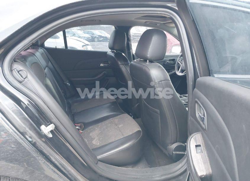 Photo 8 of 2014 Chevrolet Malibu 1LT (VIN 1G11C5SLXEF254392)