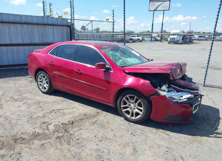 2014 Chevrolet Malibu 1LT (VIN 1G11C5SLXEF257731) main photo