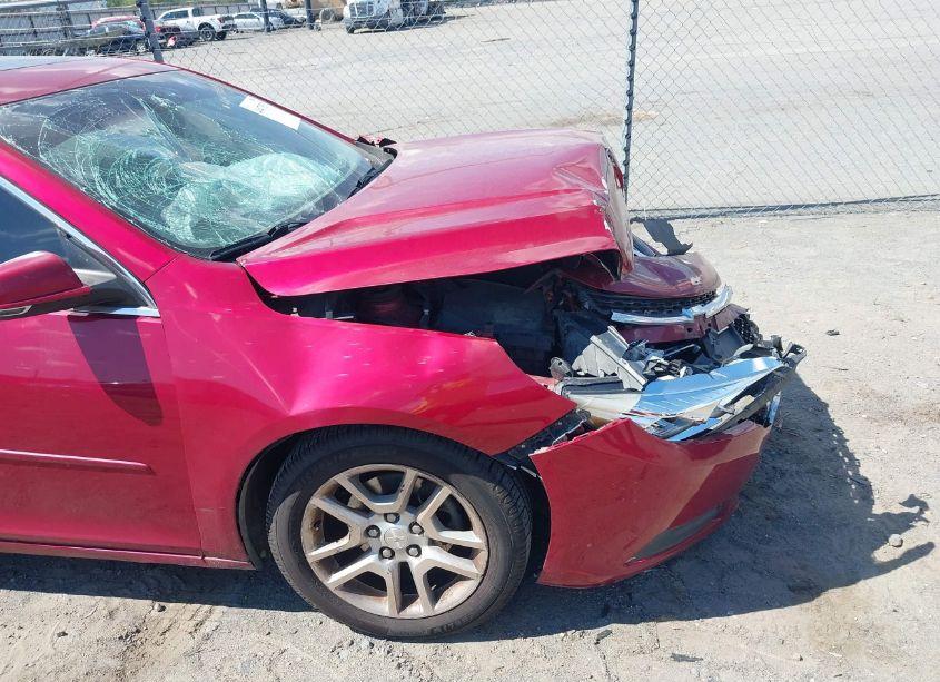 Photo 13 of 2014 Chevrolet Malibu 1LT (VIN 1G11C5SLXEF257731)