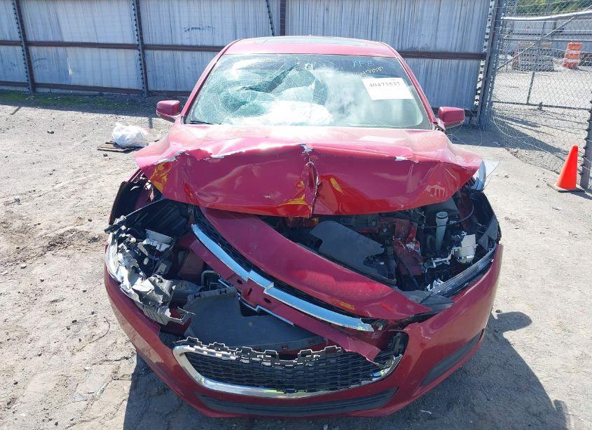 Photo 6 of 2014 Chevrolet Malibu 1LT (VIN 1G11C5SLXEF257731)