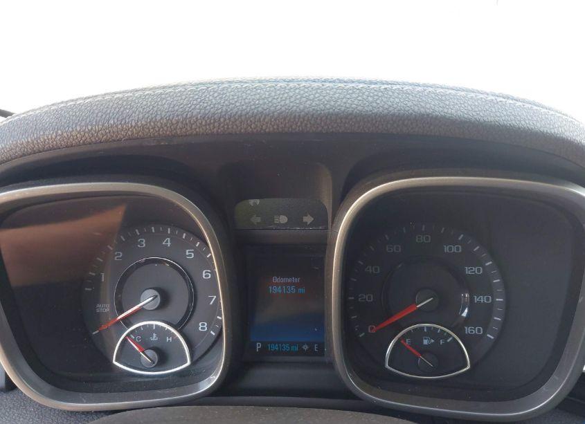 Photo 7 of 2014 Chevrolet Malibu 1LT (VIN 1G11C5SLXEF257731)