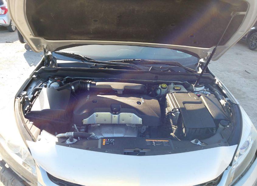 Photo 10 of 2014 Chevrolet Malibu 1LT (VIN 1G11C5SLXEF264517)