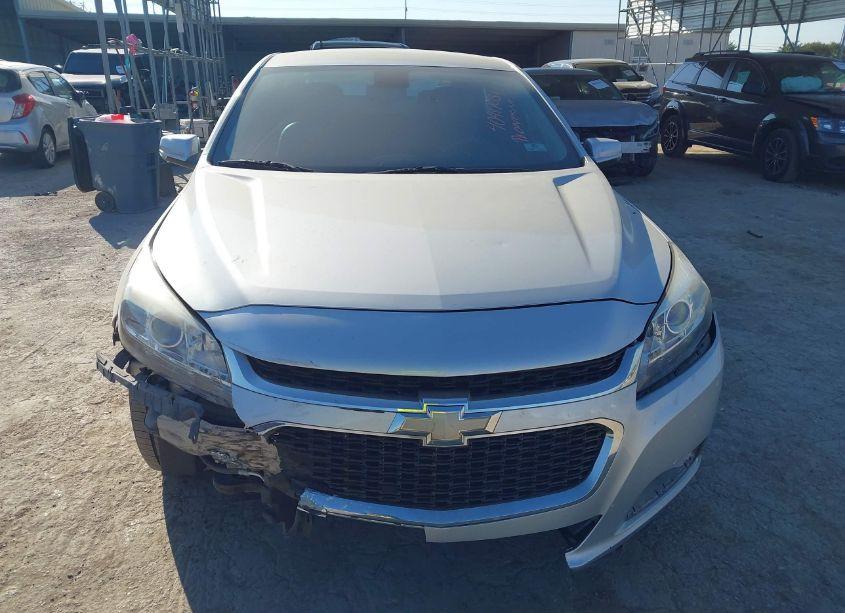 Photo 11 of 2014 Chevrolet Malibu 1LT (VIN 1G11C5SLXEF264517)