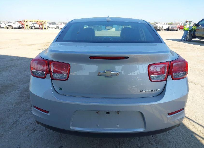 Photo 15 of 2014 Chevrolet Malibu 1LT (VIN 1G11C5SLXEF264517)