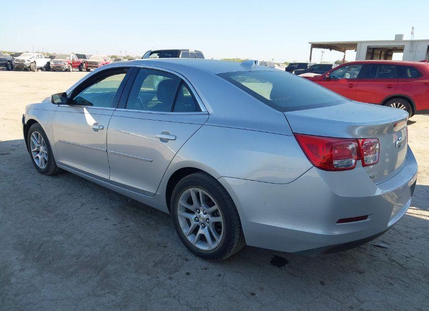 Photo 3 of 2014 Chevrolet Malibu 1LT (VIN 1G11C5SLXEF264517)