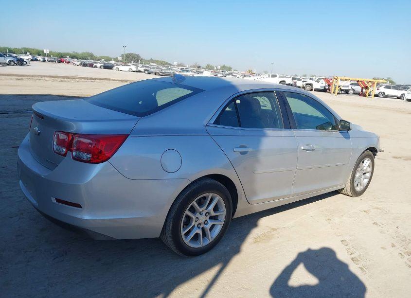 Photo 4 of 2014 Chevrolet Malibu 1LT (VIN 1G11C5SLXEF264517)