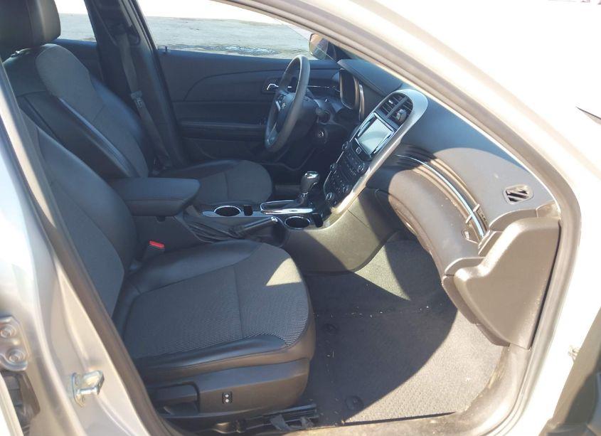 Photo 5 of 2014 Chevrolet Malibu 1LT (VIN 1G11C5SLXEF264517)